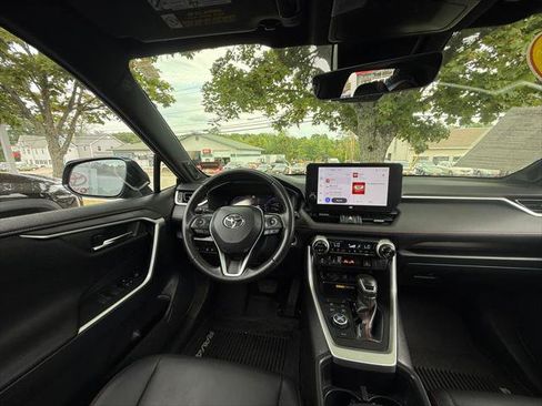 Certified 2024 Toyota RAV4 XSE w/ Weather Package AWD/4WD image 14