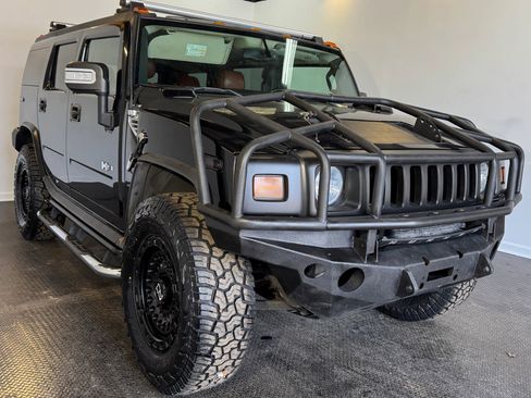 Used 2008 HUMMER H2 image 4