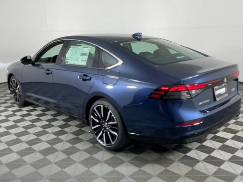 New 2025 Honda Accord Touring image 6
