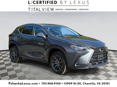 Used 2023 Lexus NX 350 AWD w/ Premium Package