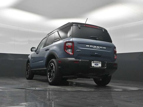 Used 2025 Ford Bronco Sport Outer Banks w/ Outer Banks Tech Package+ AWD/4WD image 22