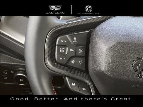 Used 2024 Ford Bronco Raptor w/ Interior Carbon Fiber Pack 6 AWD/4WD image 12