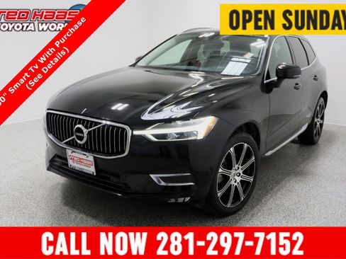 Used 2018 Volvo XC60 T6 Inscription w/ Convenience Package image 1