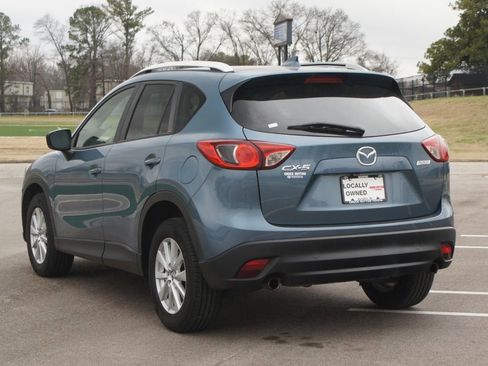 Used 2016 MAZDA CX-5 Touring image 17