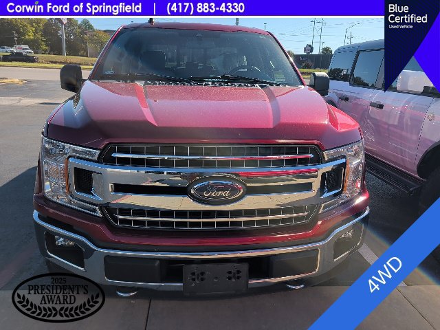 Used 2019 Ford F150 XLT w/ Equipment Group 302A Luxury AWD/4WD image 2
