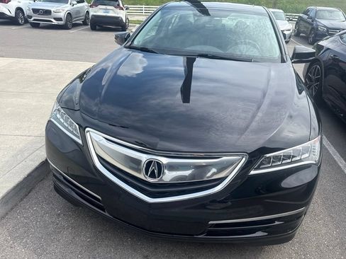 Used 2015 Acura TLX w/ Technology Package FWD image 5