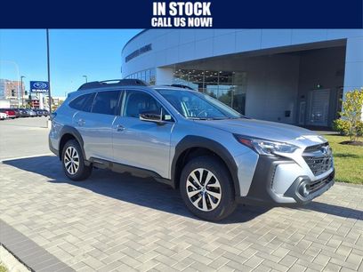 New 2025 Subaru Outback Premium