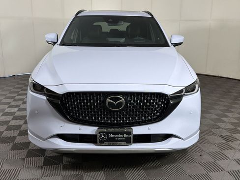 Used 2025 MAZDA CX-5 Signature AWD/4WD image 6