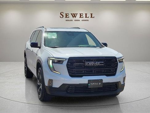 Used 2026 GMC Acadia Elevation w/ Black Edition FWD image 7