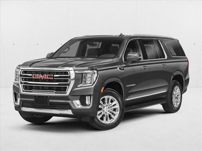 Used 2022 GMC Yukon XL SLT w/ SLT Premium Package