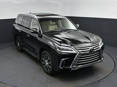 Certified 2021 Lexus LX 570 4WD w/ Luxury Package