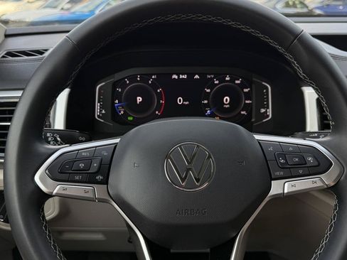 Used 2022 Volkswagen Atlas SE w/ Panoramic Sunroof Package AWD/4WD image 51