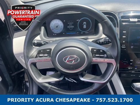 Used 2023 Hyundai Tucson SEL w/ Convenience Package FWD image 12