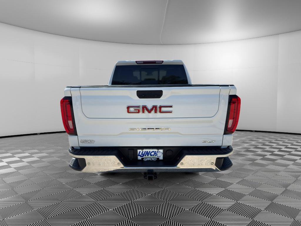 Used 2024 GMC Sierra 1500 SLT w/ SLT Premium Plus Package AWD/4WD image 4
