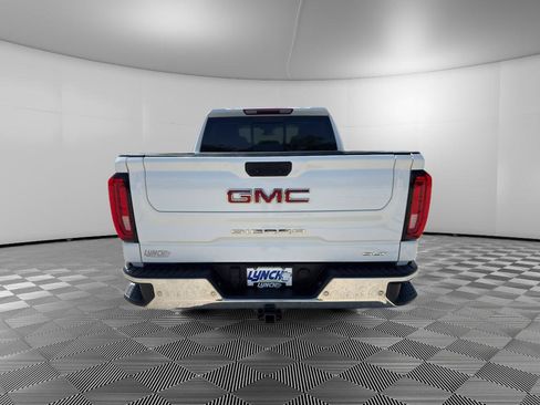 Used 2024 GMC Sierra 1500 SLT w/ SLT Premium Plus Package AWD/4WD image 4