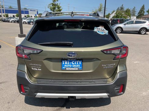 Used 2020 Subaru Outback Touring w/ Popular Package #2 AWD/4WD image 6