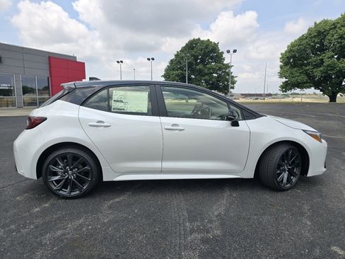 New 2026 Toyota Corolla XSE FWD image 15