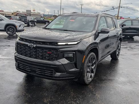 New 2026 Chevrolet Traverse RS AWD/4WD image 3