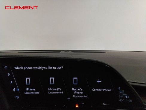 Used 2023 Cadillac Escalade Sport Platinum w/ LPO, ONYX Package image 25