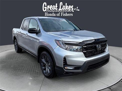 New 2026 Honda Ridgeline Sport image 7