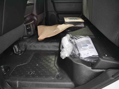 New 2026 RAM 5500 Tradesman AWD/4WD image 12