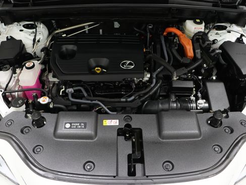 Used 2024 Lexus NX 300h AWD w/ Luxury Package image 41