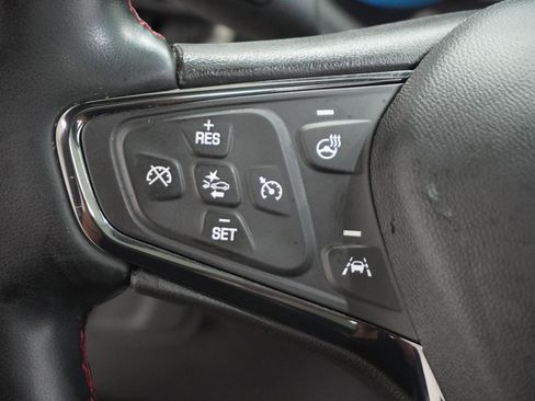 Used 2023 Chevrolet Equinox RS w/ RS Leather Package image 22