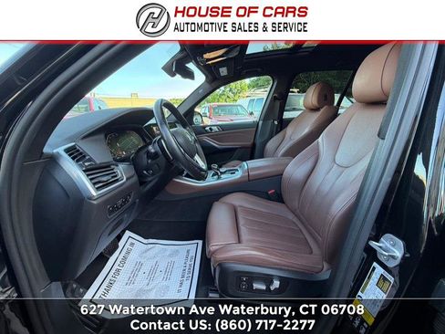 Used 2019 BMW X5 xDrive40i w/ Convenience Package AWD/4WD image 18