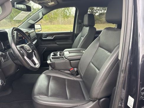 Used 2025 GMC Sierra 1500 SLT AWD/4WD image 21