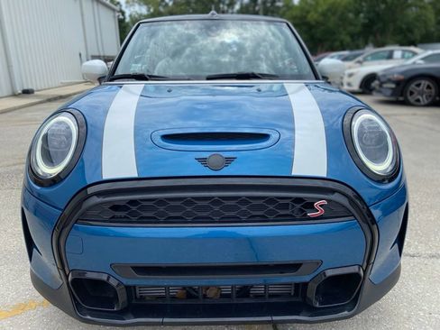Used 2024 MINI Cooper S w/ Signature Upholstery Package FWD image 8