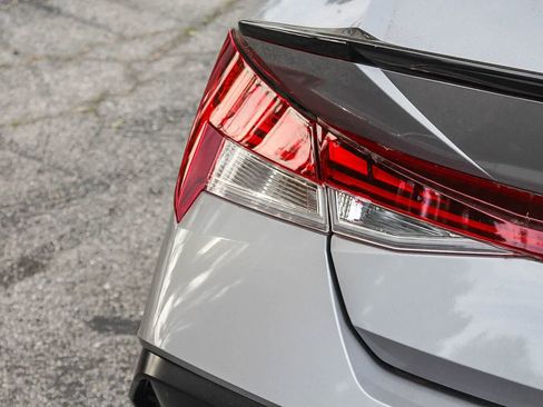 New 2026 Hyundai Elantra SEL Sport FWD image 8