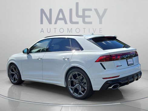 New 2026 Audi RS Q8 performance AWD/4WD image 4