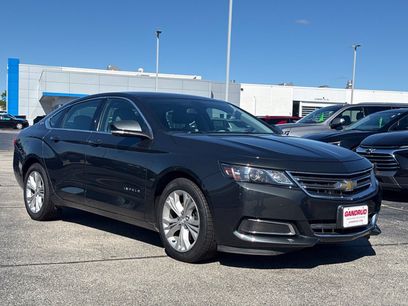 Used 2014 Chevrolet Impala LT