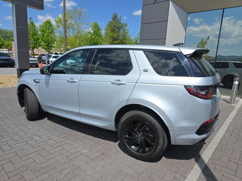 Certified 2025 Land Rover Discovery Sport S AWD/4WD image 7