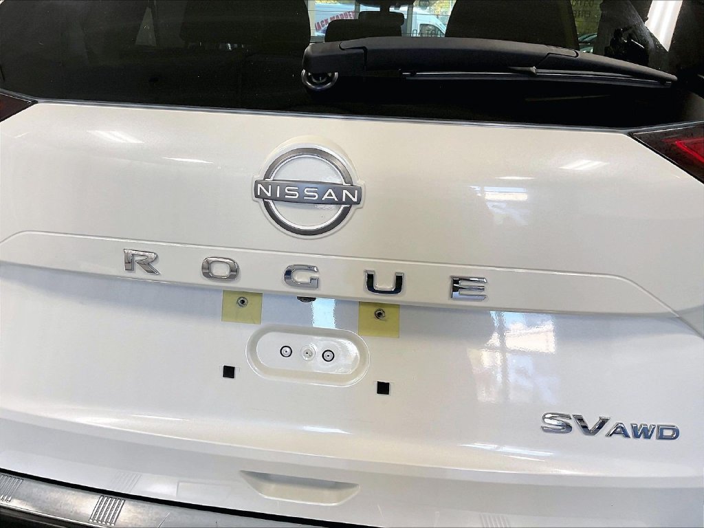 Certified 2023 Nissan Rogue SV AWD/4WD image 27