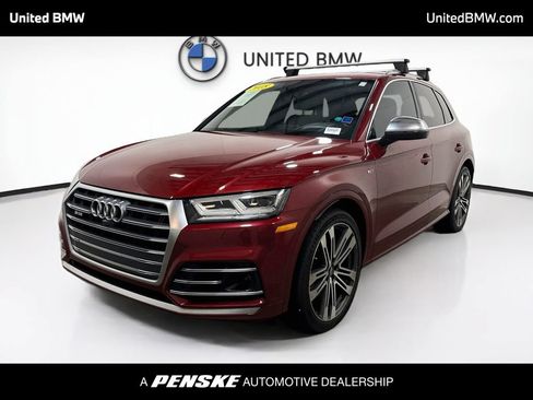 Used 2018 Audi SQ5 Prestige w/ Prestige Package AWD/4WD image 1
