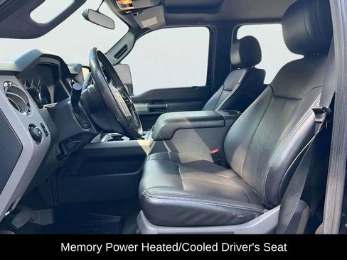 Used 2016 Ford F250 Lariat w/ Lariat Ultimate Package image 16