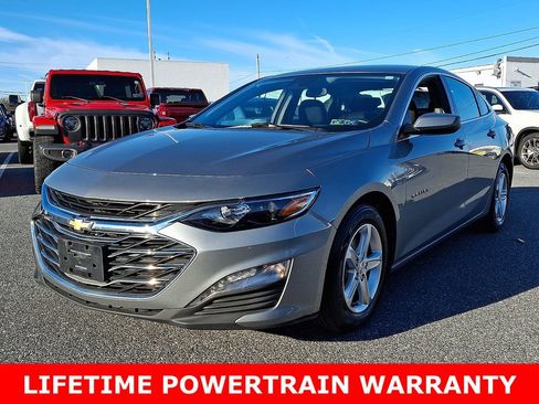 Used 2023 Chevrolet Malibu LT image 3