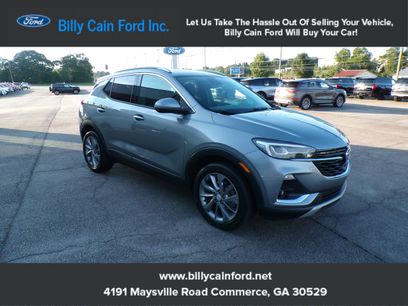 Used 2023 Buick Encore GX Essence w/ Experience Buick Package