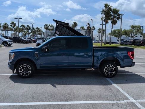 Certified 2023 Ford F150 XLT w/ Equipment Group 302A High image 7