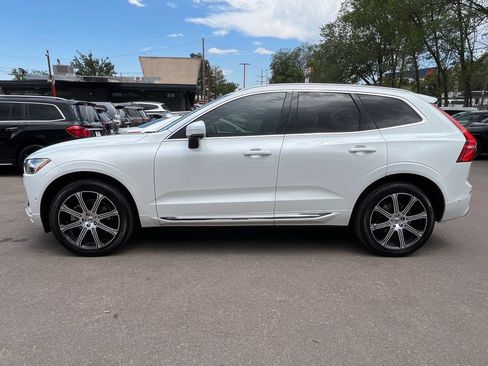 Used 2021 Volvo XC60 T5 Inscription w/ Advanced Package AWD/4WD image 4