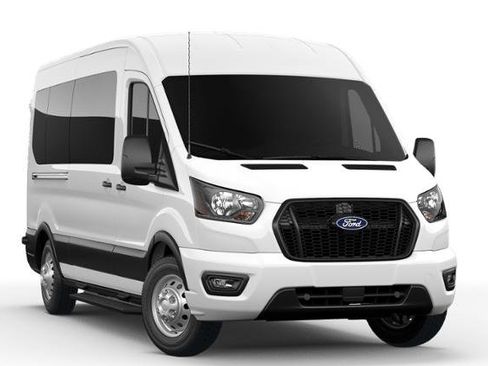 New 2026 Ford Transit 350 XL AWD/4WD image 24