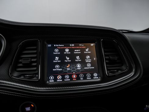 Used 2023 Dodge Challenger SRT Hellcat Redeye image 53