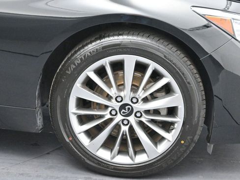 Used 2020 INFINITI Q50 Pure image 29