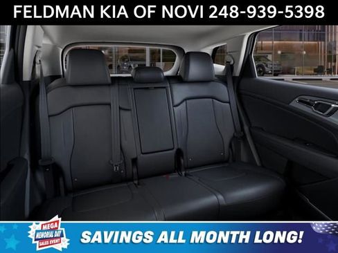 New 2026 Kia Sportage EX AWD/4WD image 16