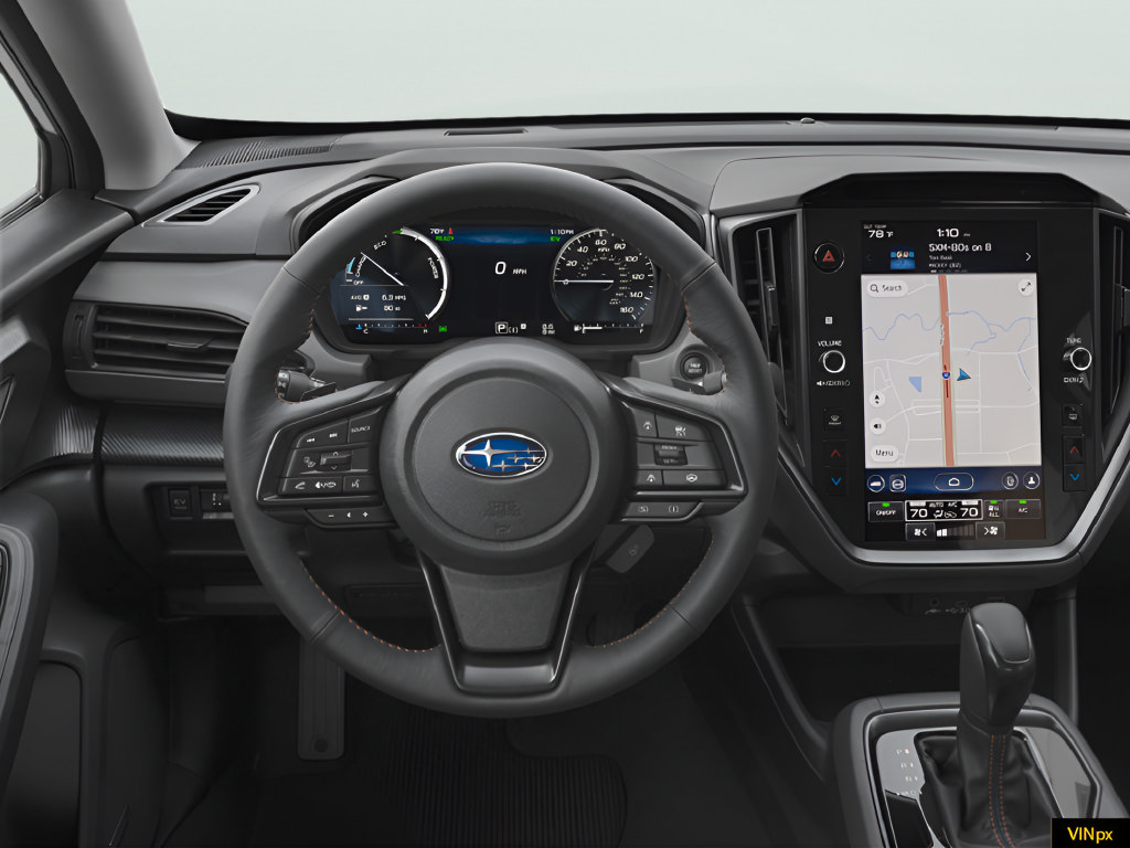 New 2026 Subaru Crosstrek 2.5i Limited w/ Crosstrek Mirror Package AWD/4WD image 8