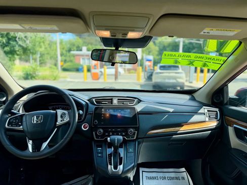 Used 2017 Honda CR-V EX image 12
