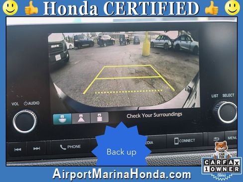 Certified 2023 Honda Civic Sport image 8