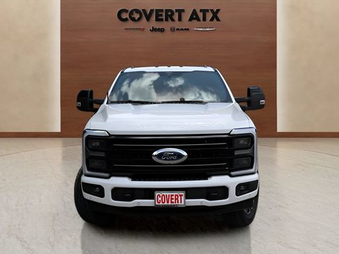 Used 2026 Ford F250 Platinum AWD/4WD image 8