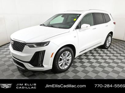 Certified 2021 Cadillac XT6 Luxury